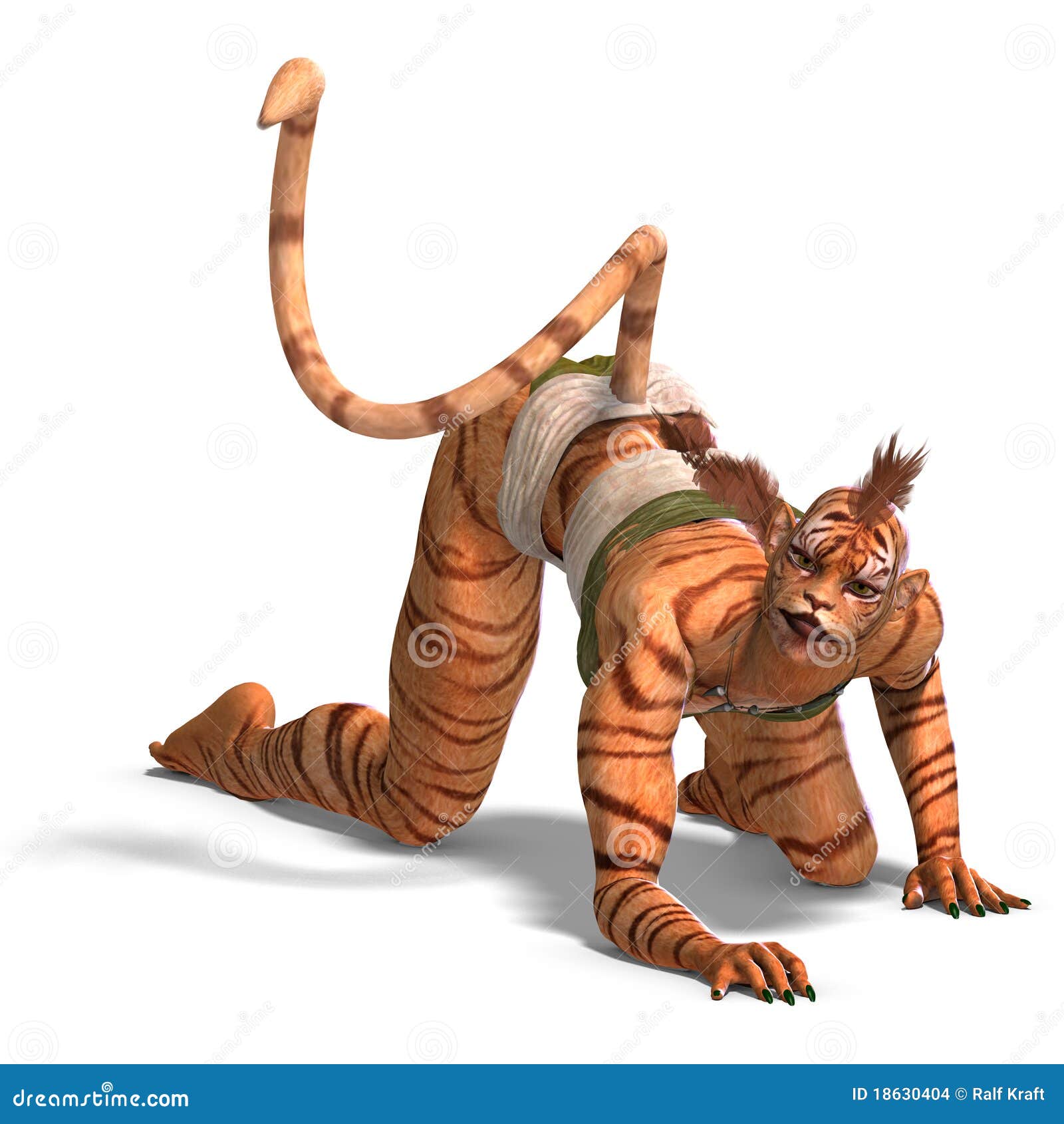 Wild Tiger Female Stock Illustrations – 725 Wild Tiger Female Stock  Illustrations, Vectors & Clipart - Dreamstime