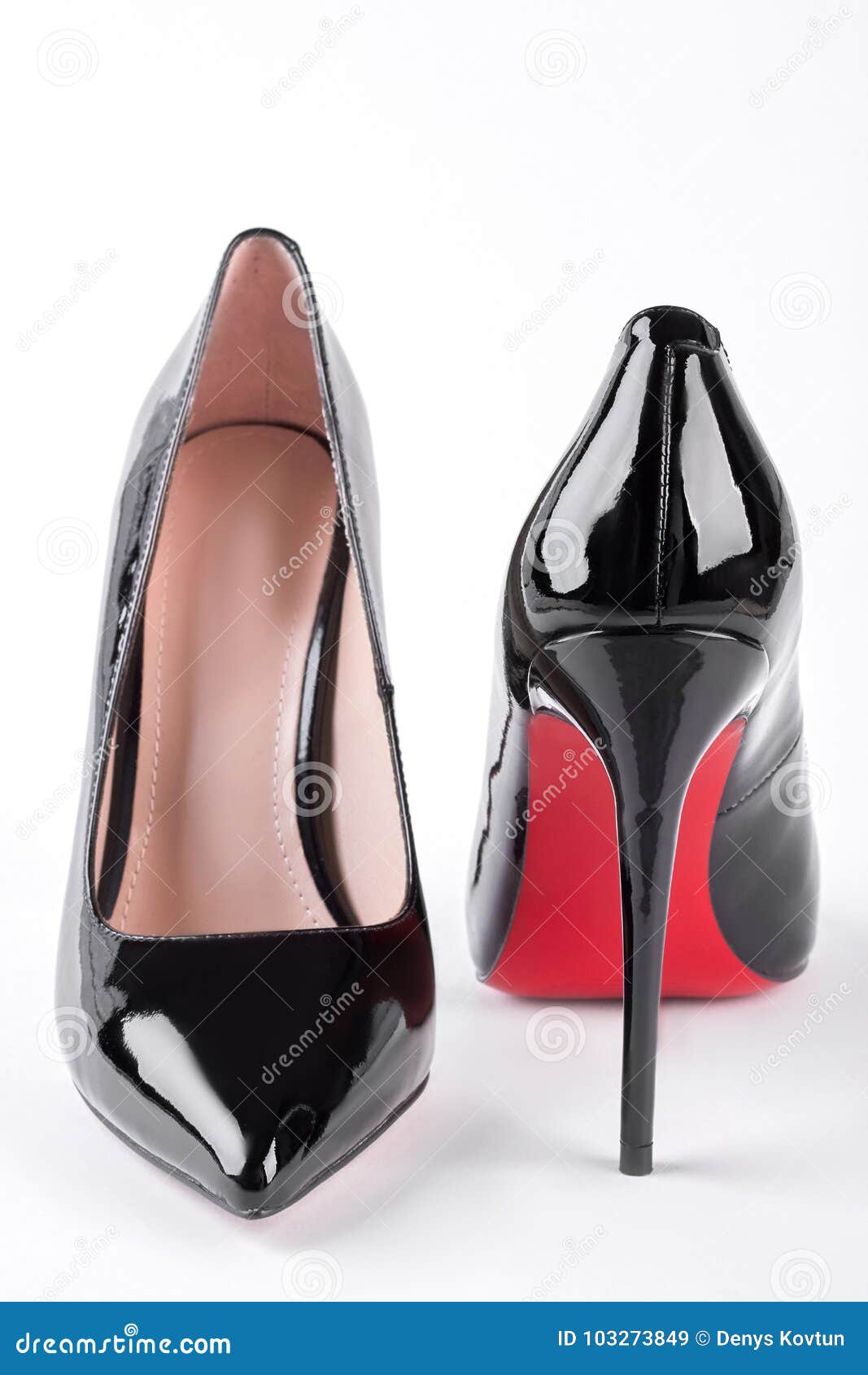 ladies louboutin shoes