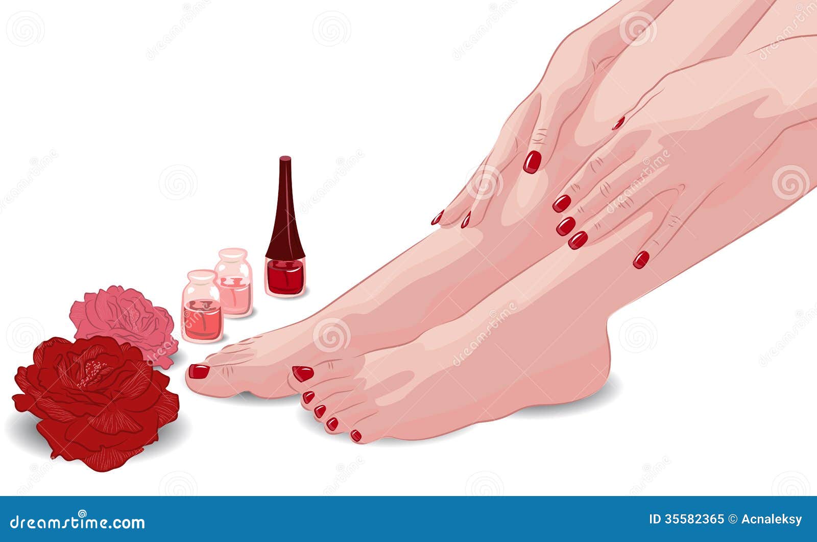 clipart manicure - photo #44