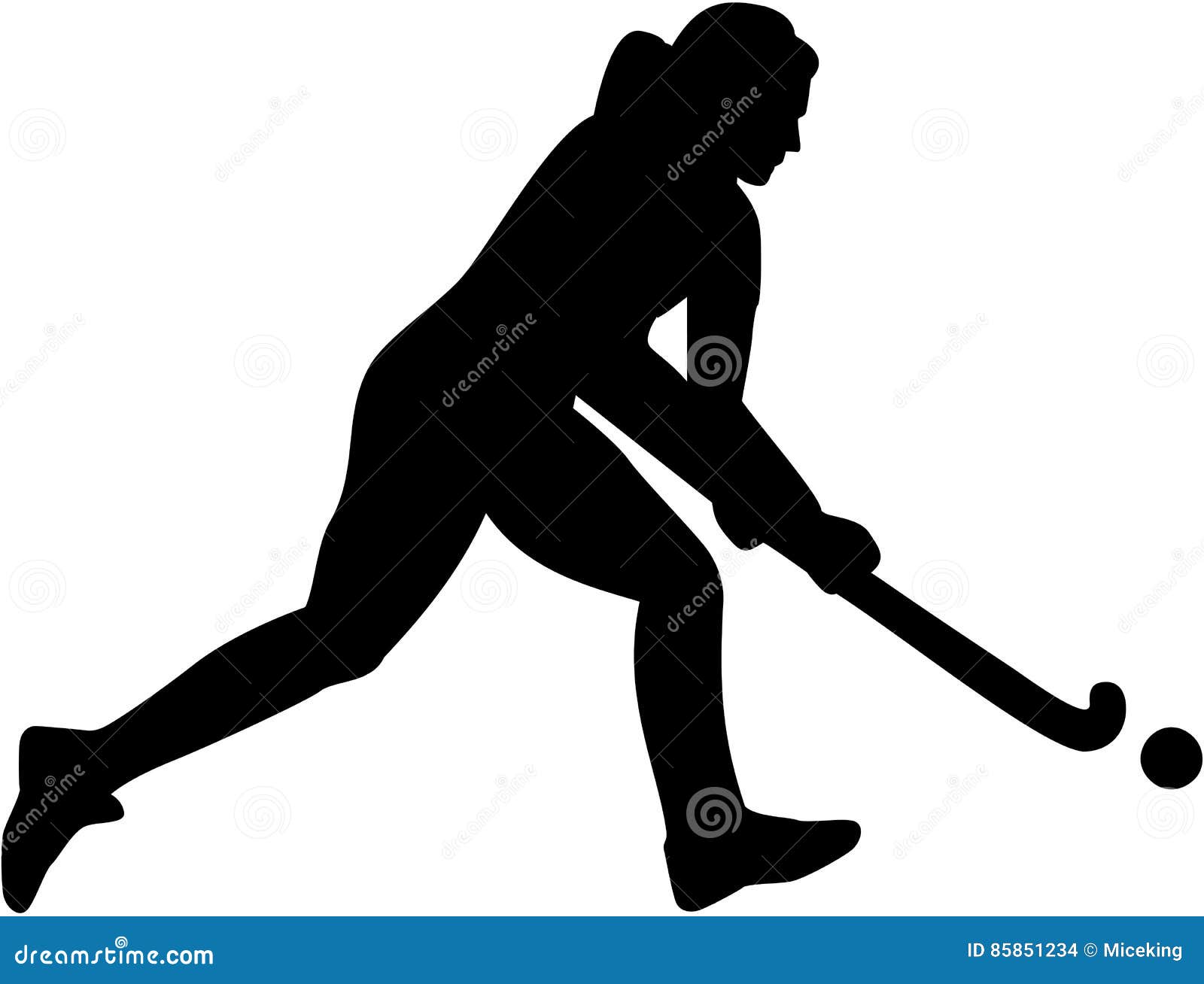 Field Hockey Player Stock Illustrations – 4,604 Field Hockey Player Stock  Illustrations, Vectors & Clipart - Dreamstime