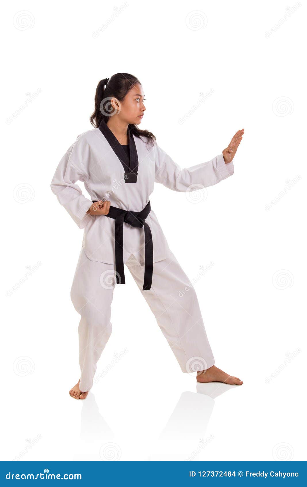 Martial Arts And Karate Fighting Styles For Women