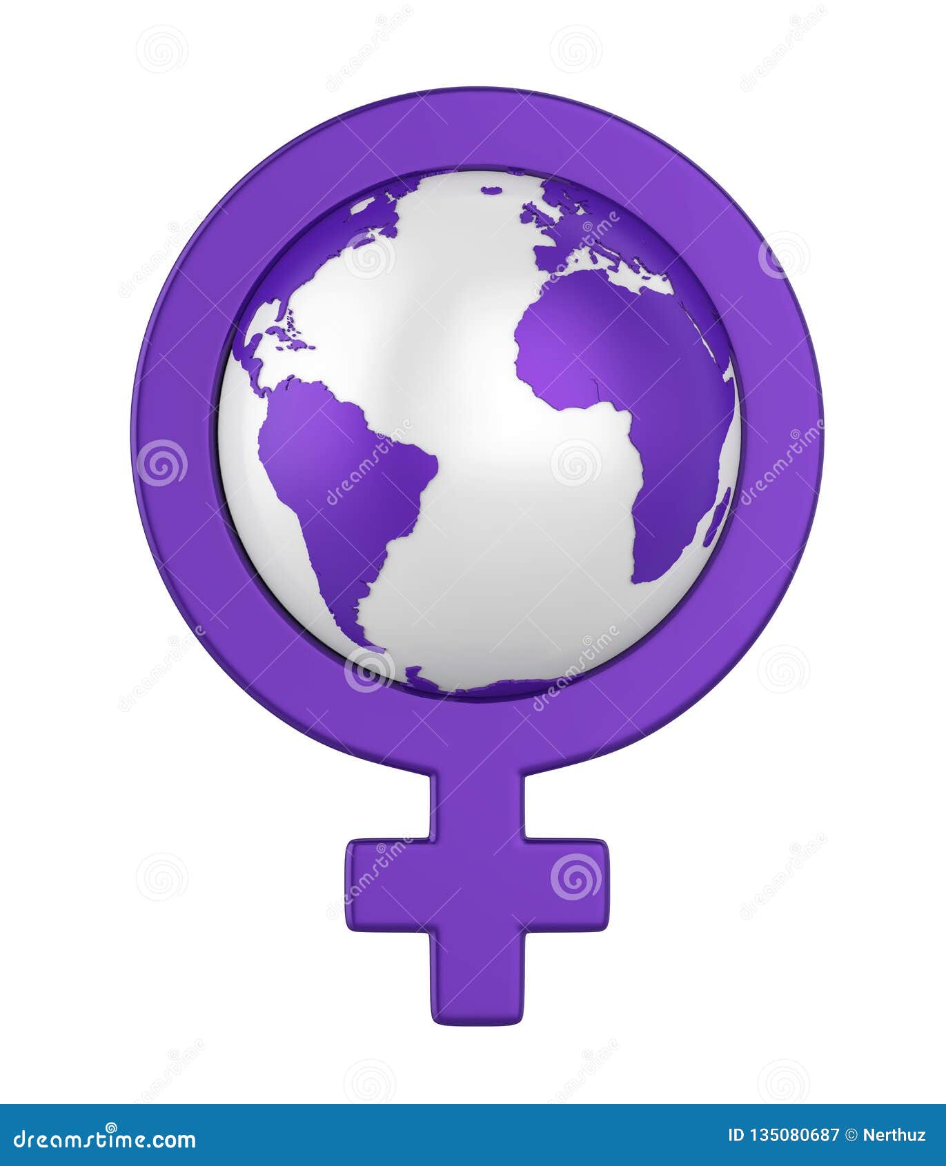 the gender symbol for female the gender symbol for female
