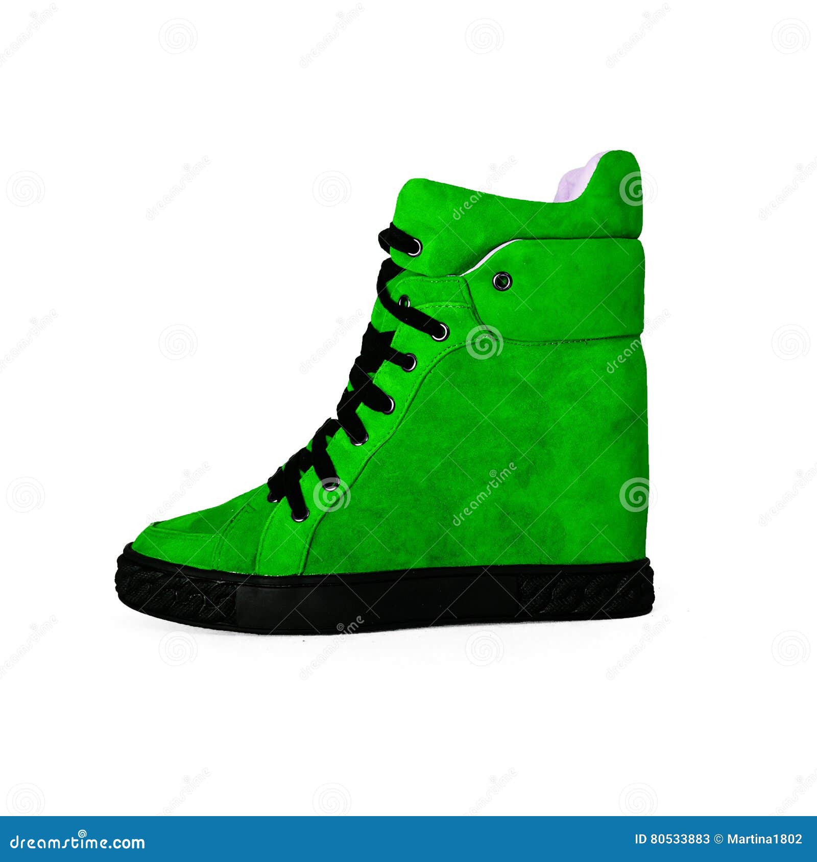 Female green shoes stock image. Image of green, shoes 80533883