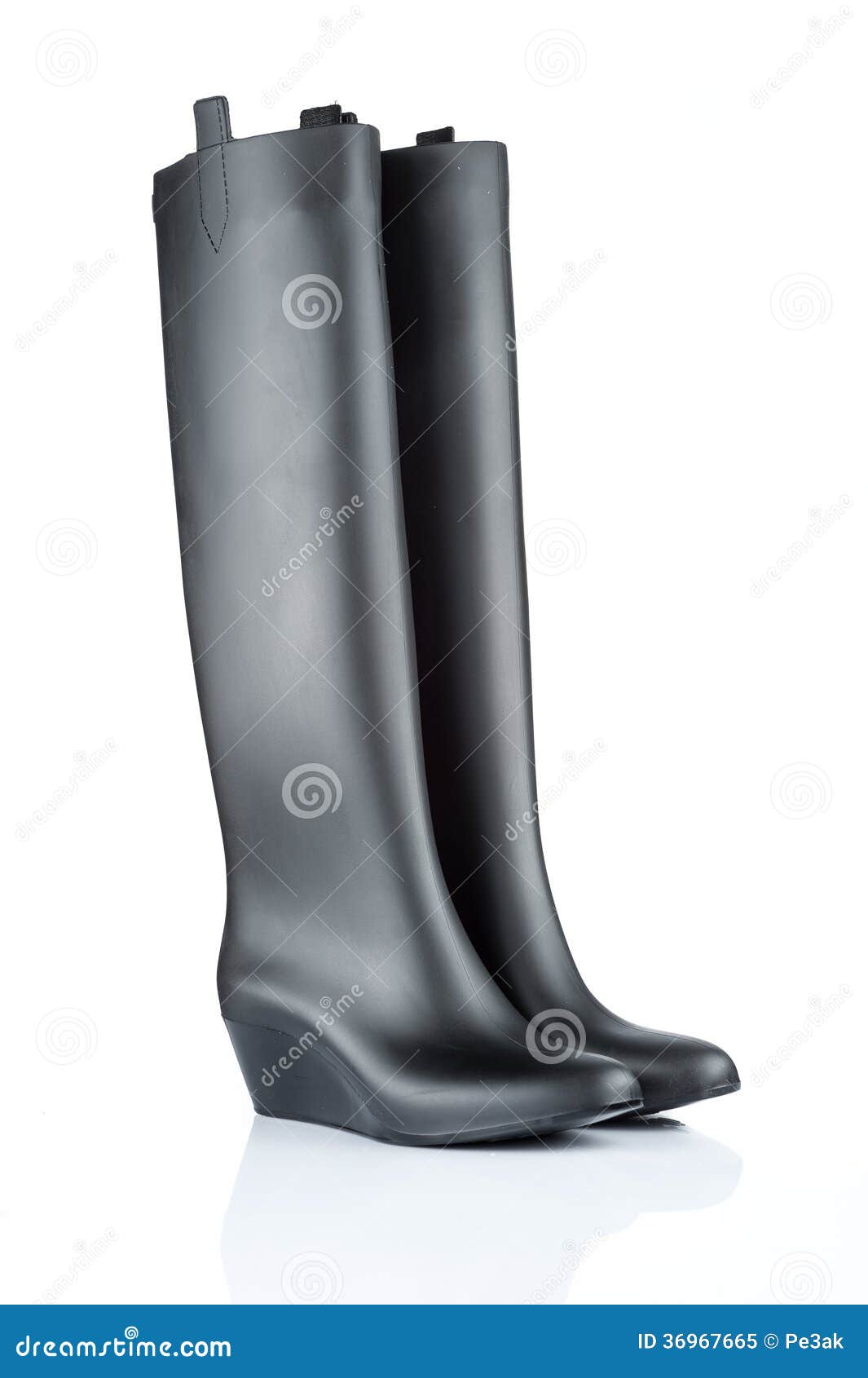 female gumboots