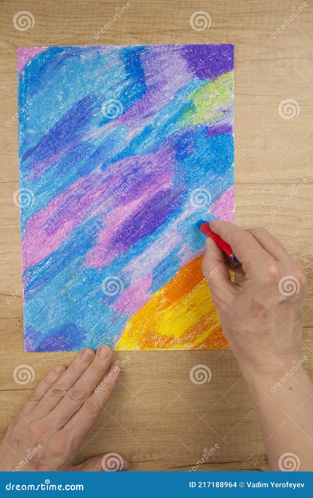 Paper For Oil Pastels: Over 16,217 Royalty-Free Licensable Stock Photos