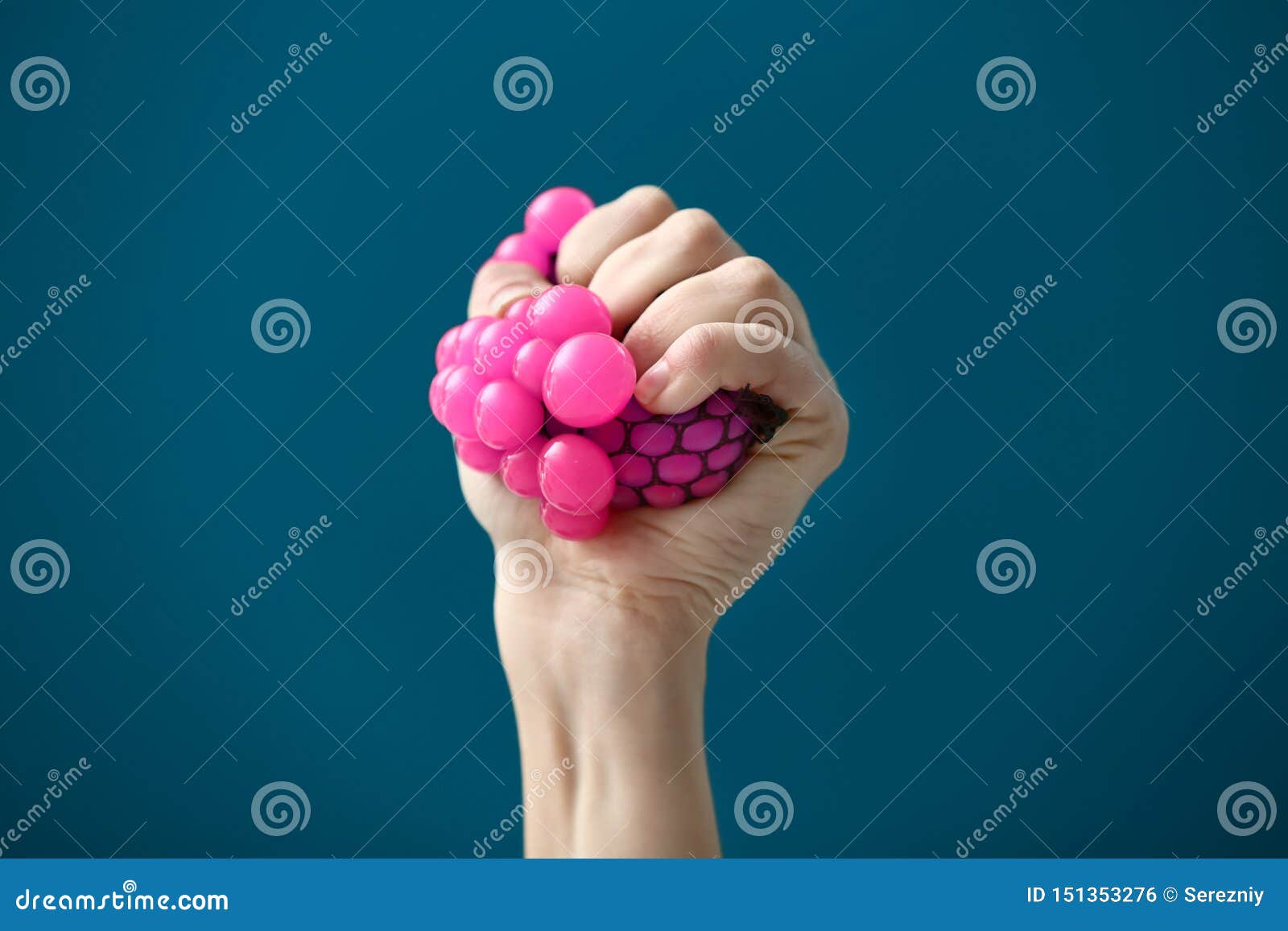squeezing pics Ball