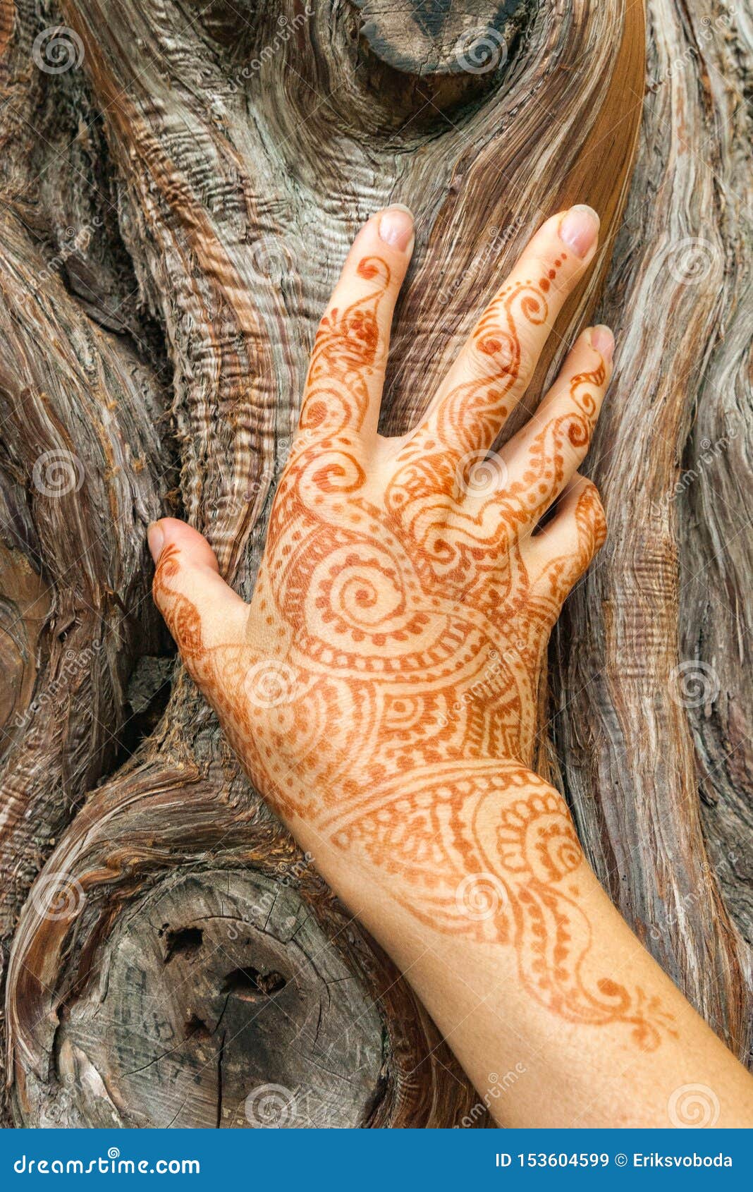 Discover 96+ about tree hand tattoo super cool .vn