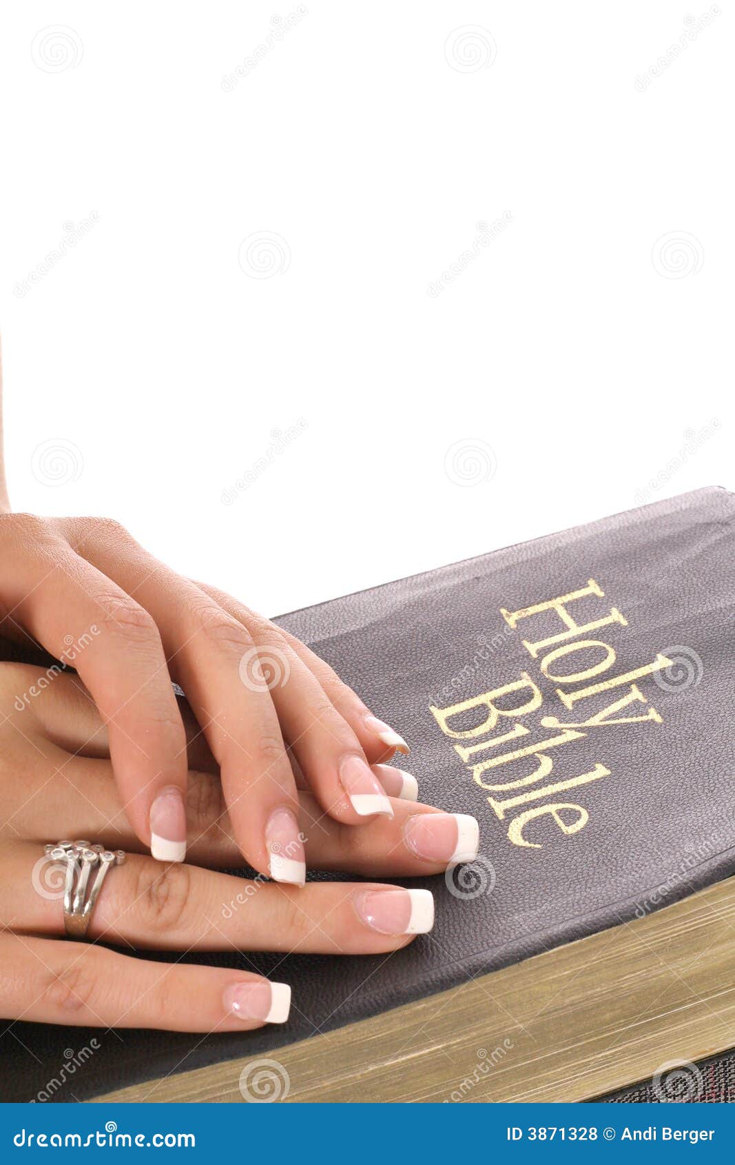 hands on a bible hands on a bible