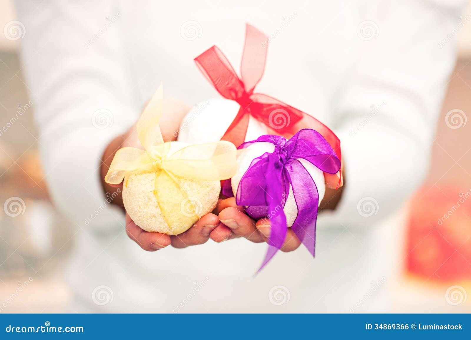 Female Hands Holding Soap stock photo. Image of fragrant 34869366