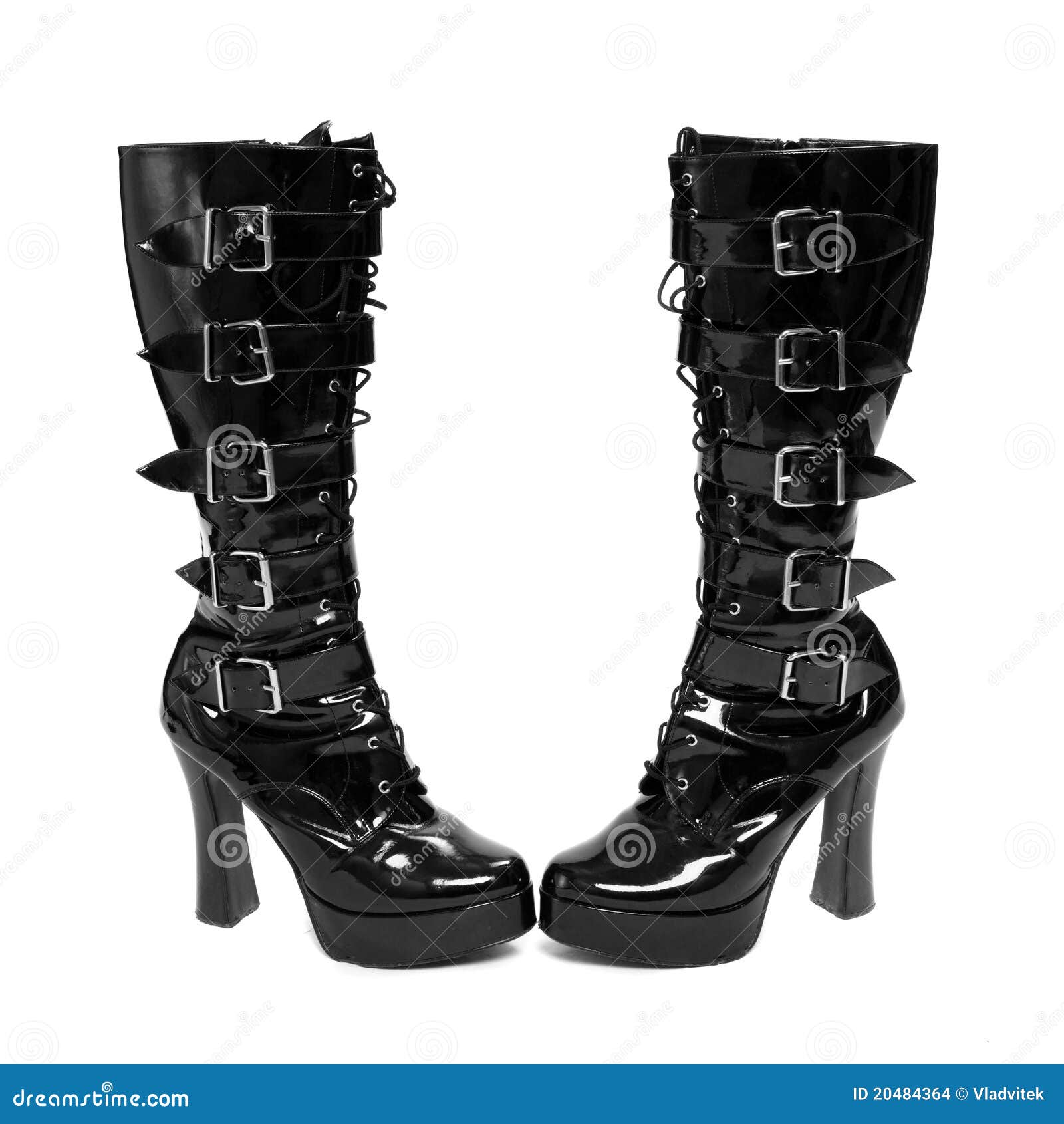 female high boots