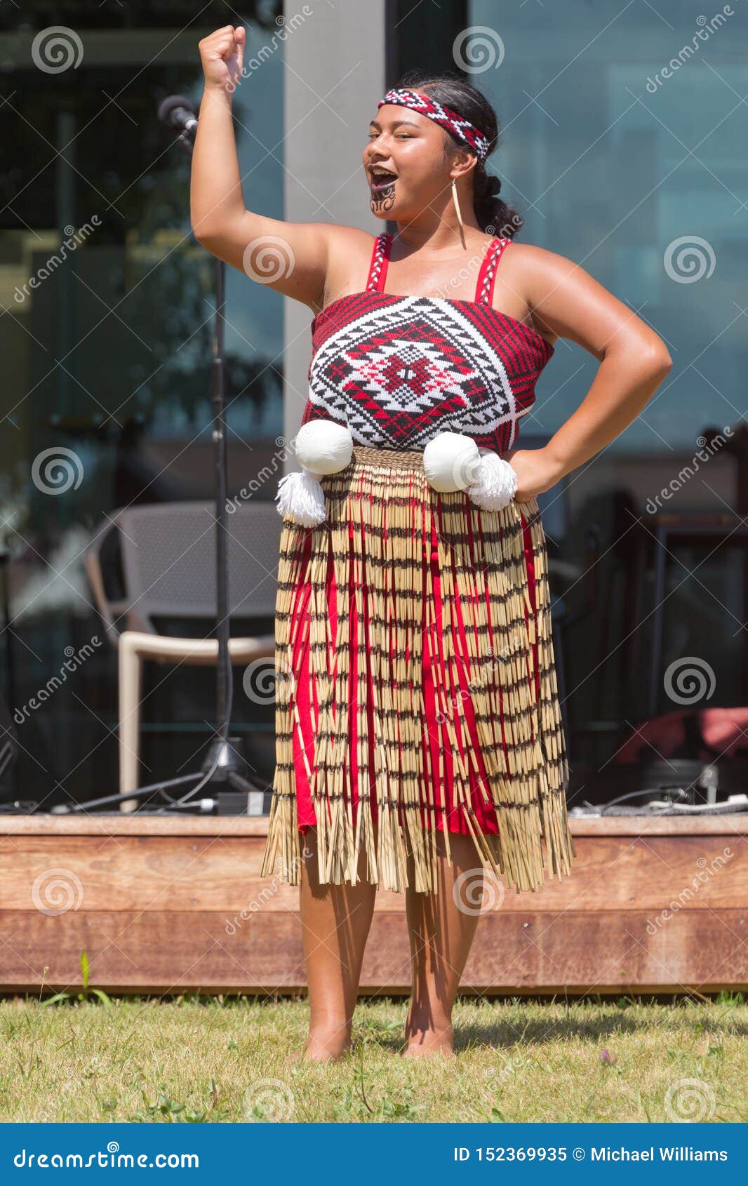 Traditional Wear In New Zealand