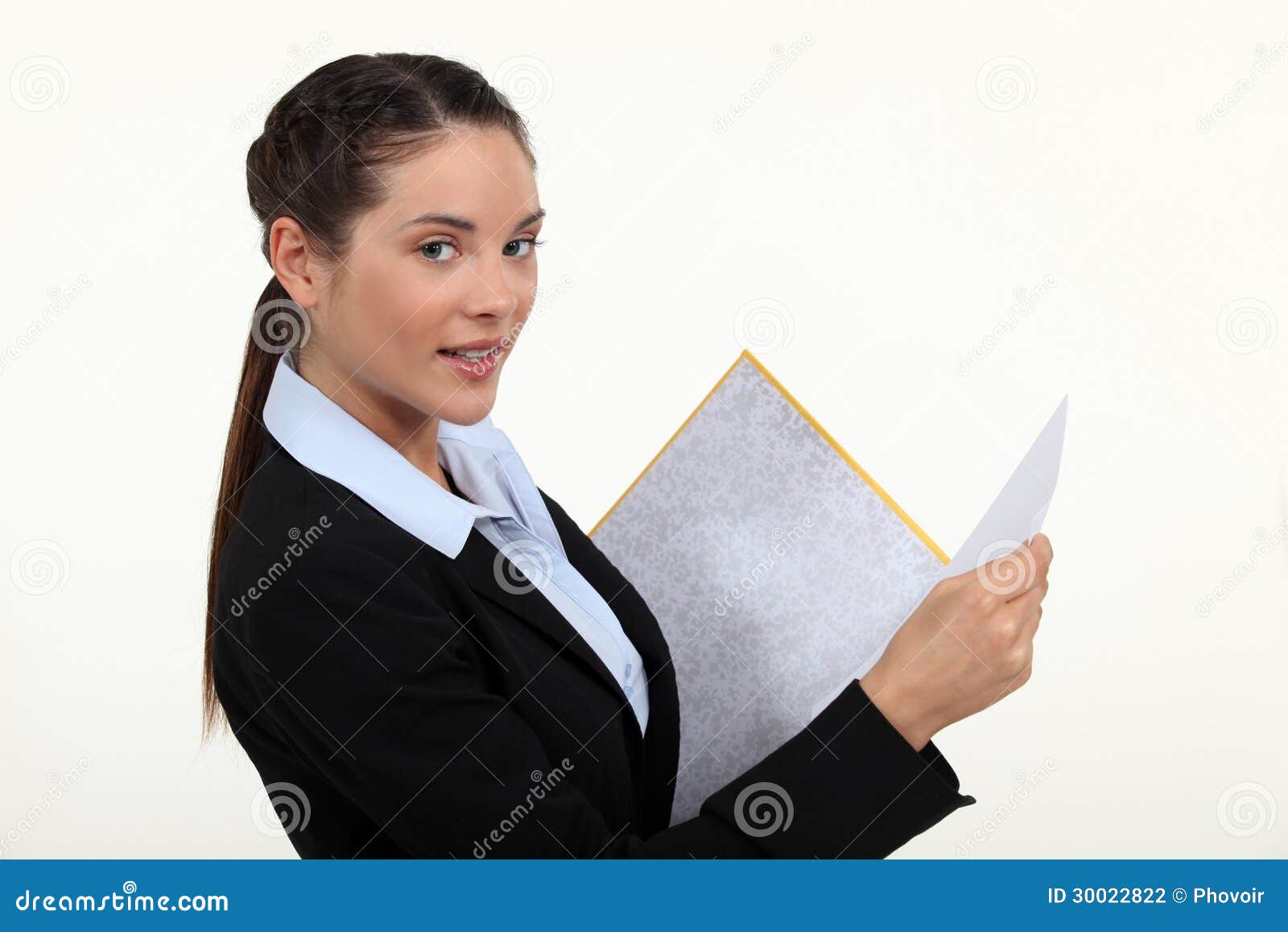 Female lawyer stock photo. Image of positivity, indoors 30022822