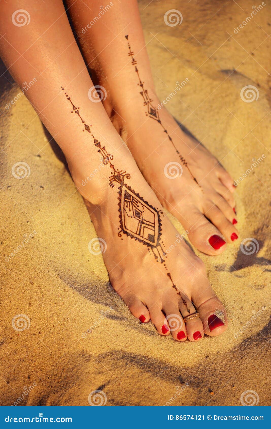 Trending Henna Tattoo Designs For Legs  K4 Fashion