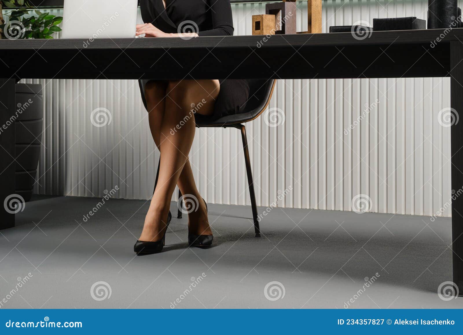 Feet Under Desk Stock Photos - Free & Royalty-Free Stock Photos from  Dreamstime
