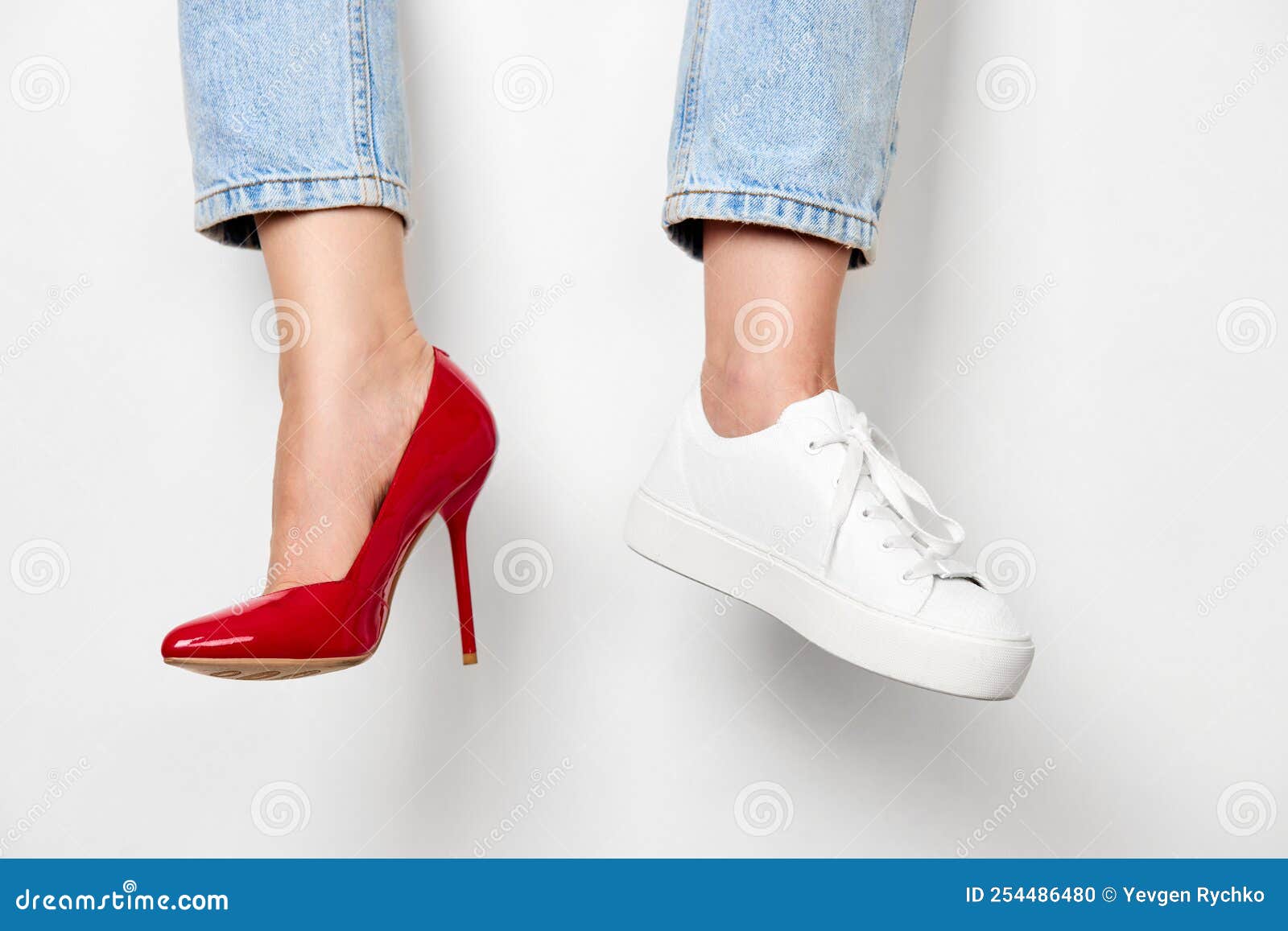Buy JM LOOKS Red Wedges Heels/Casual Heel Open Toe Sandals Comfortable &  Trendy Flatform Sandals for Girls Online at Best Prices in India - JioMart.
