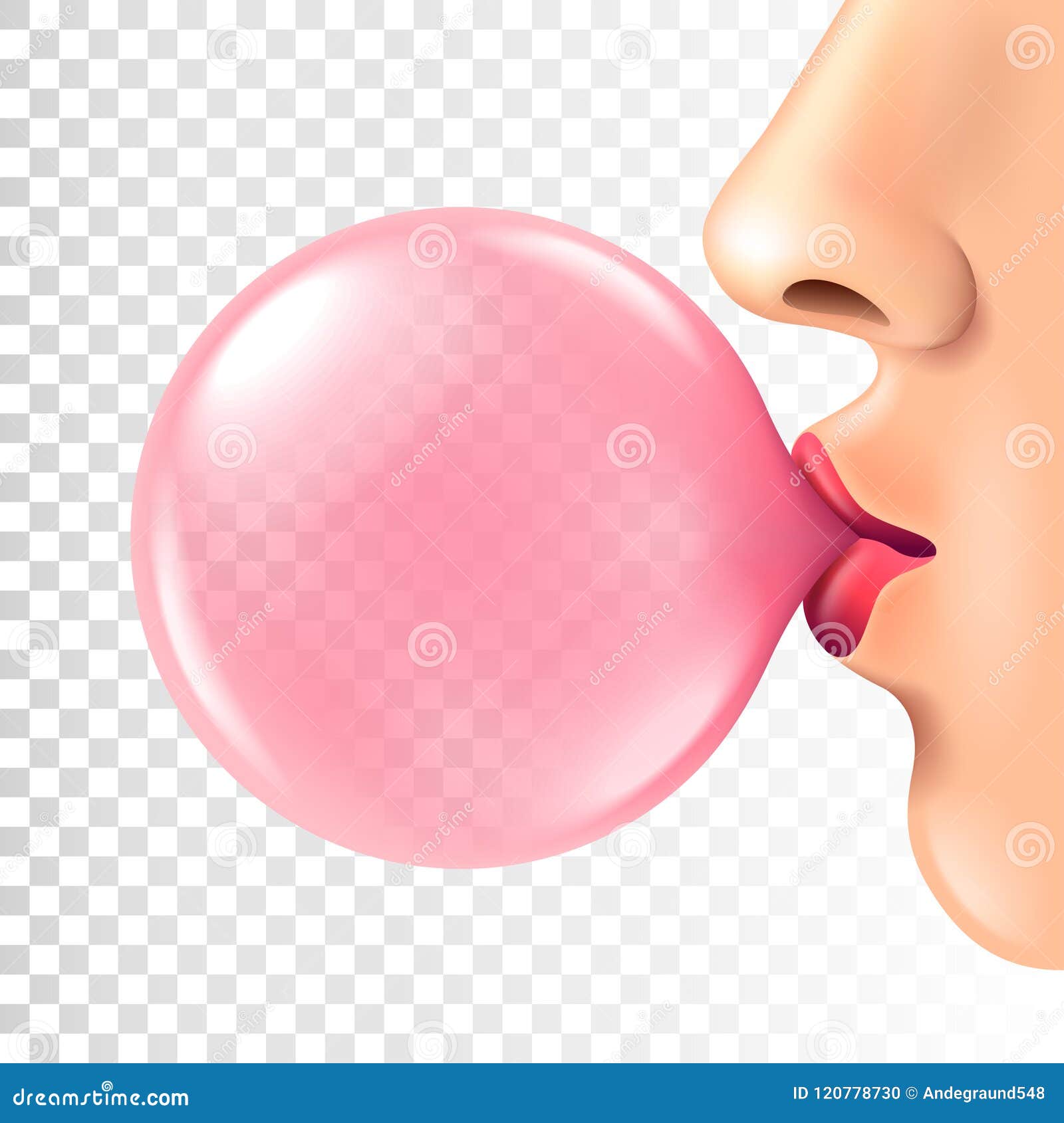 bubblegum illustration  Clip Art Library