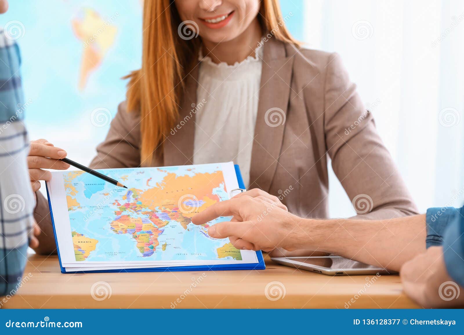 travel agency consulting