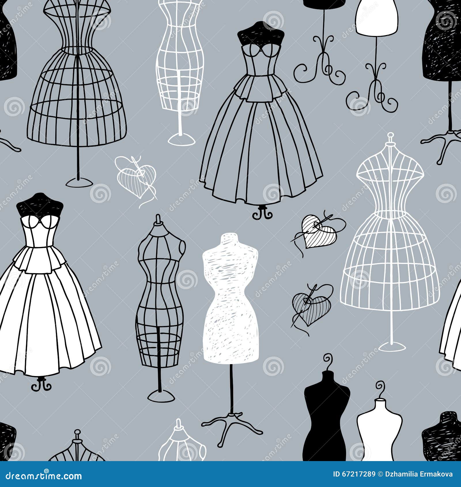 Mannequins Cartoons, Illustrations & Vector Stock Images 1149