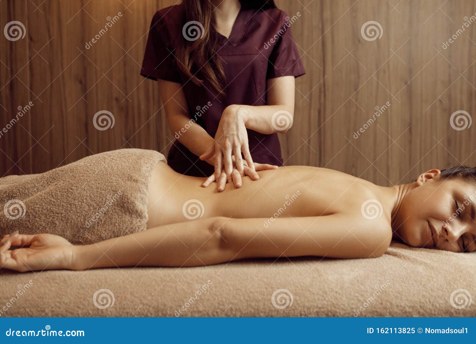 Hd Women Massage