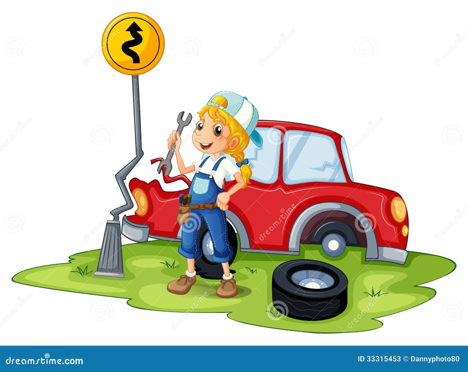 clipart broken car - photo #21