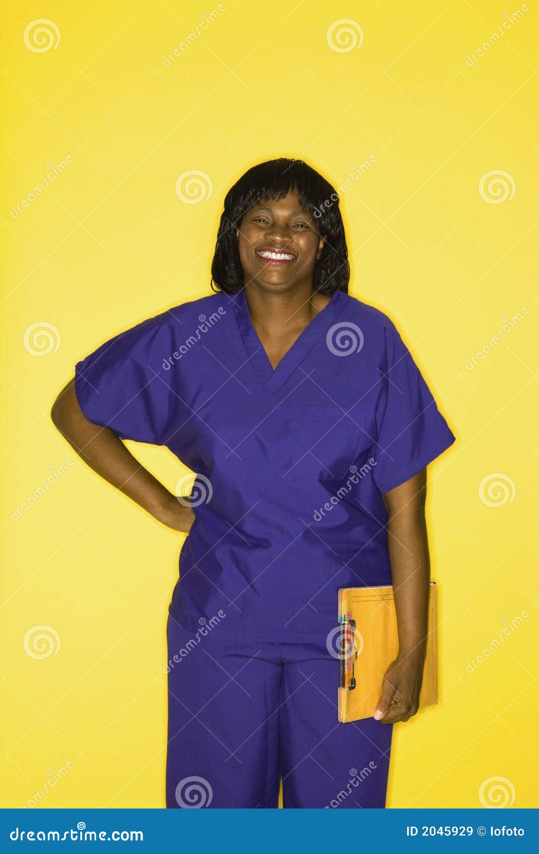 Woman - Medical wear