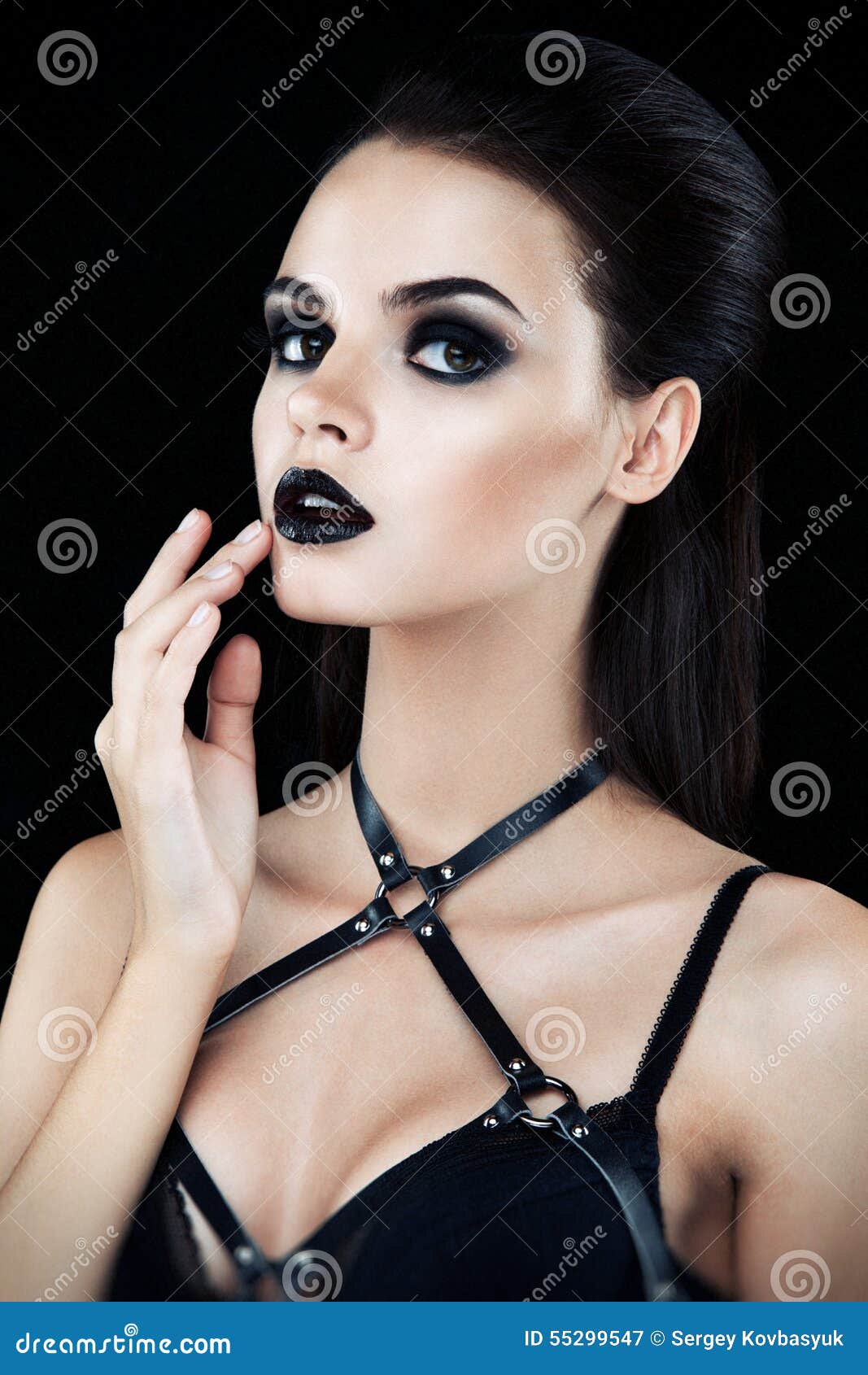 Female Gothic Model