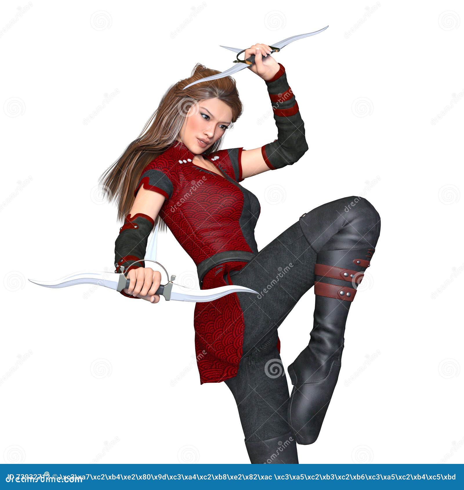 Female Ninja