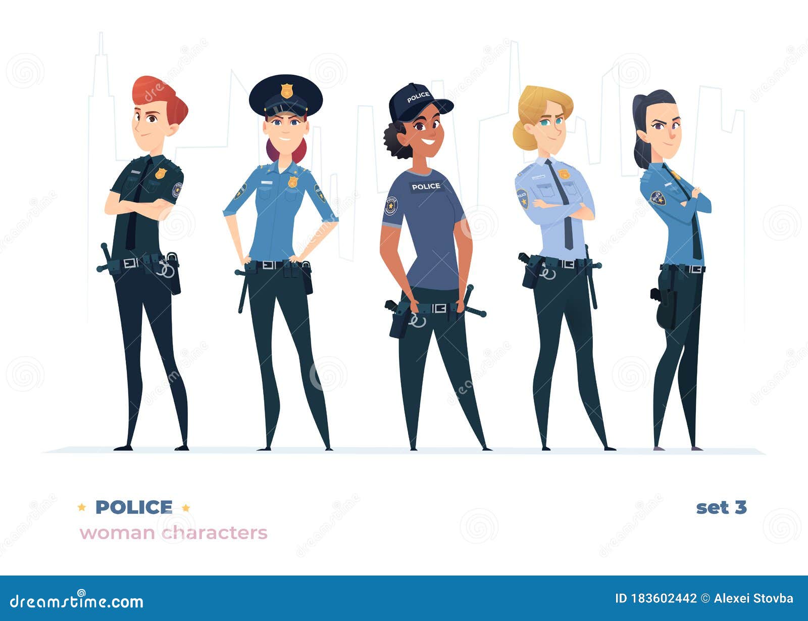 Female Police