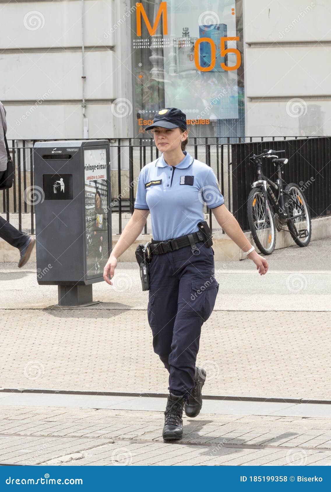 Female Police