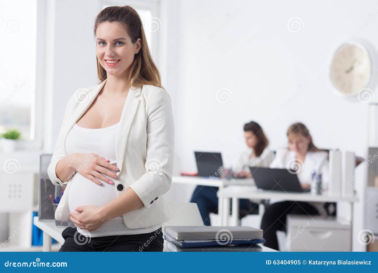 Boss Pregnant 76