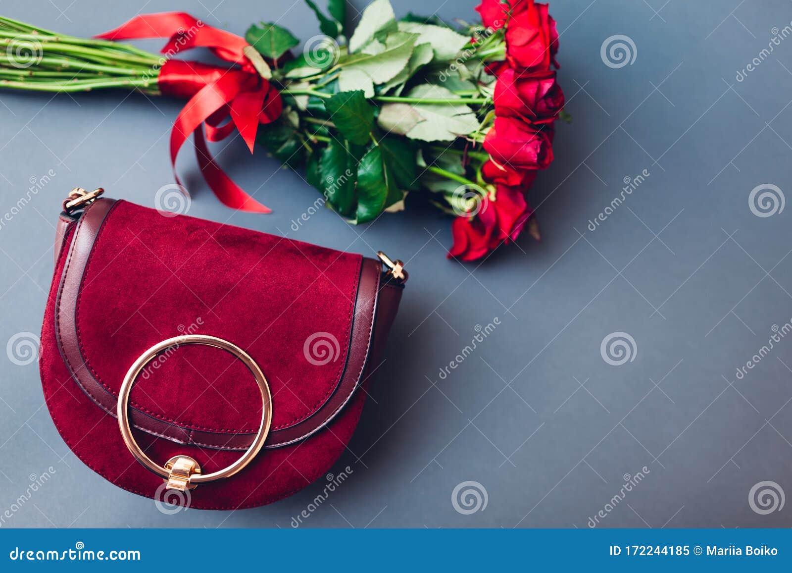 Modern & Stylish Good Quality Printed Trendy Beautiful Square Rose Flower  Clutch handbag Purse For Wedding, Party, Bridal, Casual