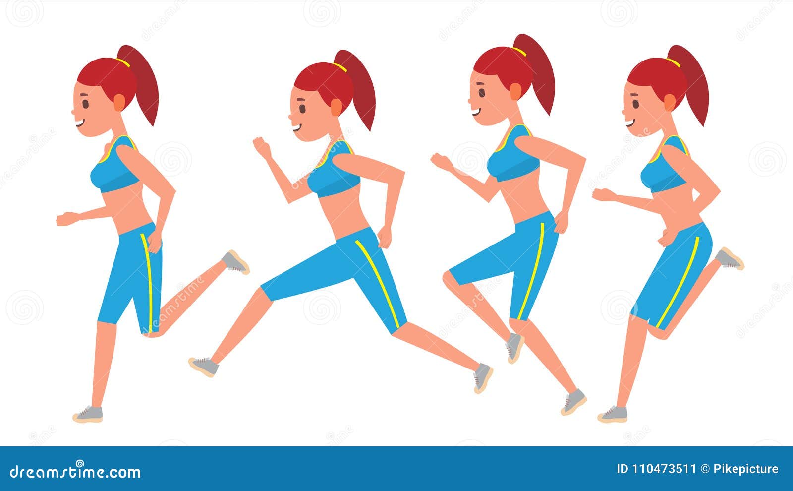 Fitness Character Animation Stock Illustrations – 695 Fitness Character  Animation Stock Illustrations, Vectors & Clipart - Dreamstime
