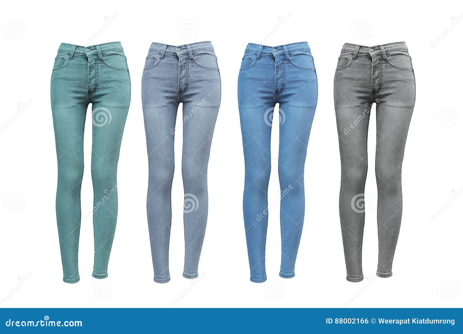 colour of jeans