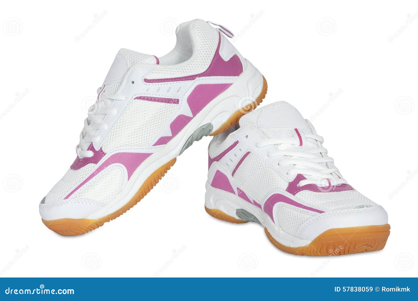 Female sneakers stock image. Image of sport, sneakers - 57838059