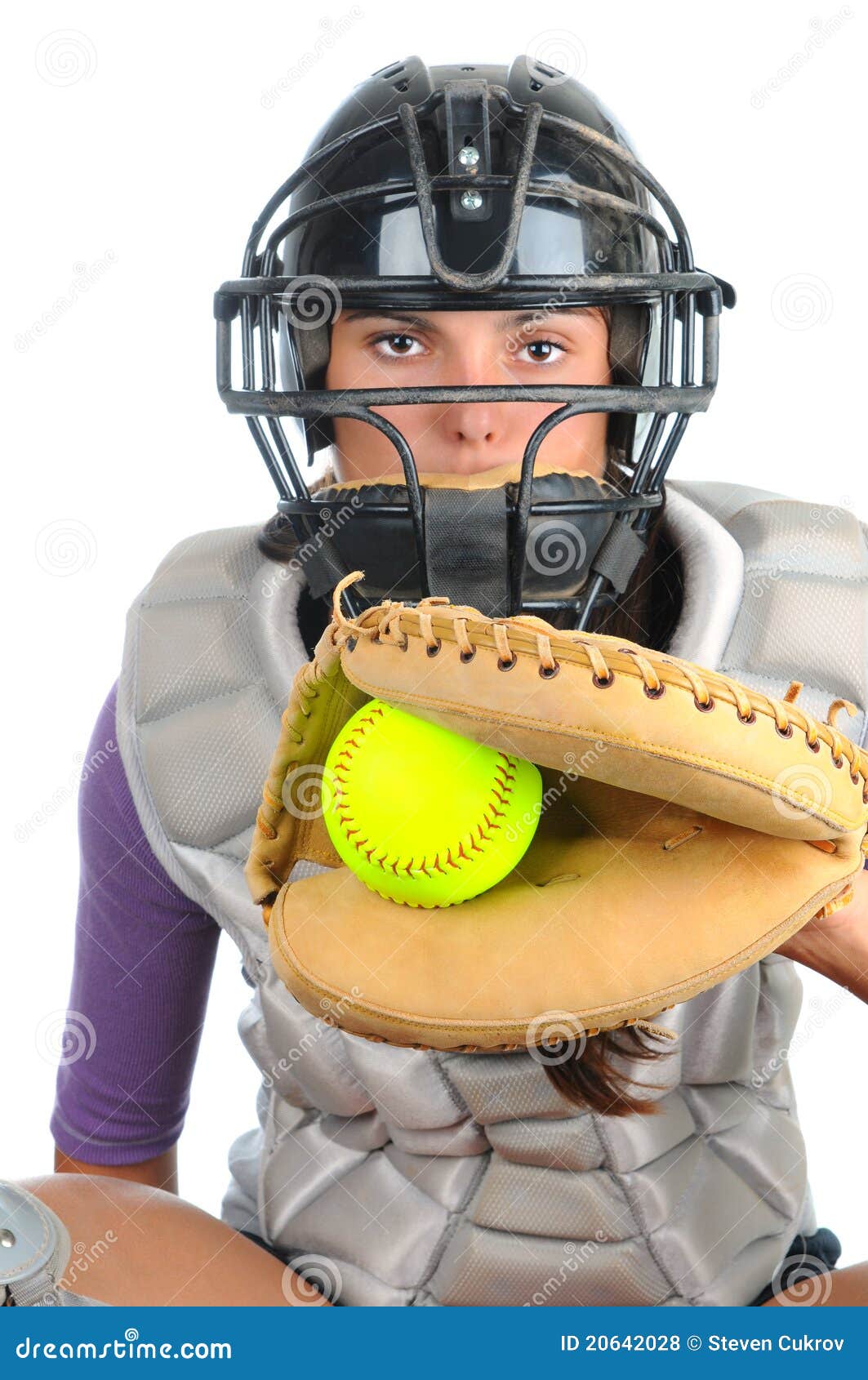 1,103 Softball Catcher Stock Photos - Free & Royalty-Free Stock Photos from  Dreamstime
