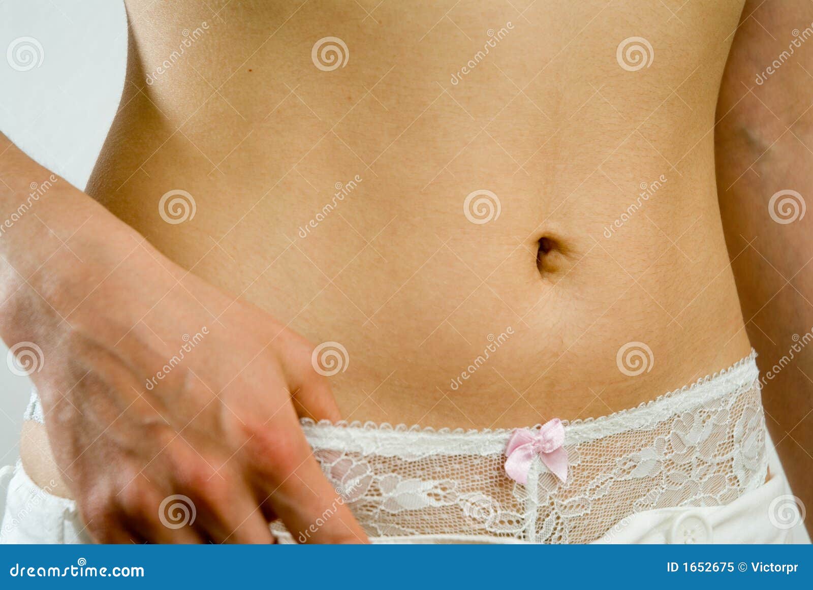 Female stomach stock image. Image of beauty, build, aerobics - 1652675