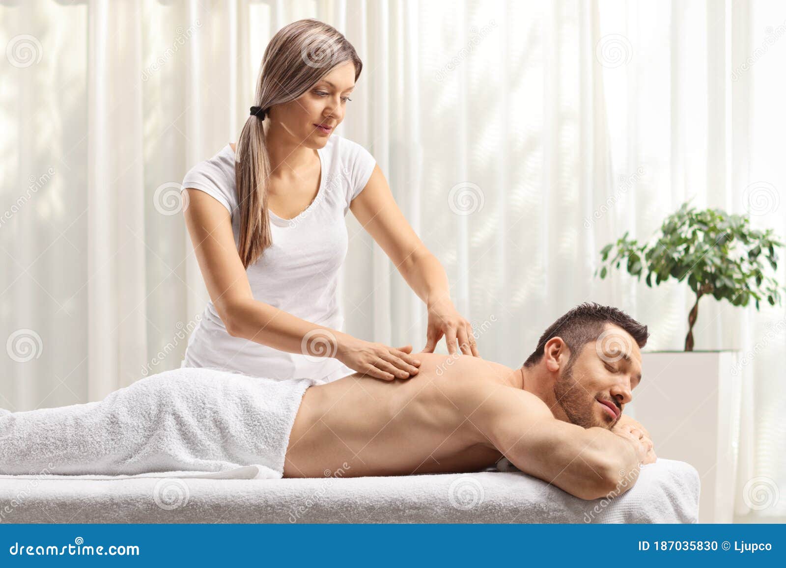 Massage Women Men