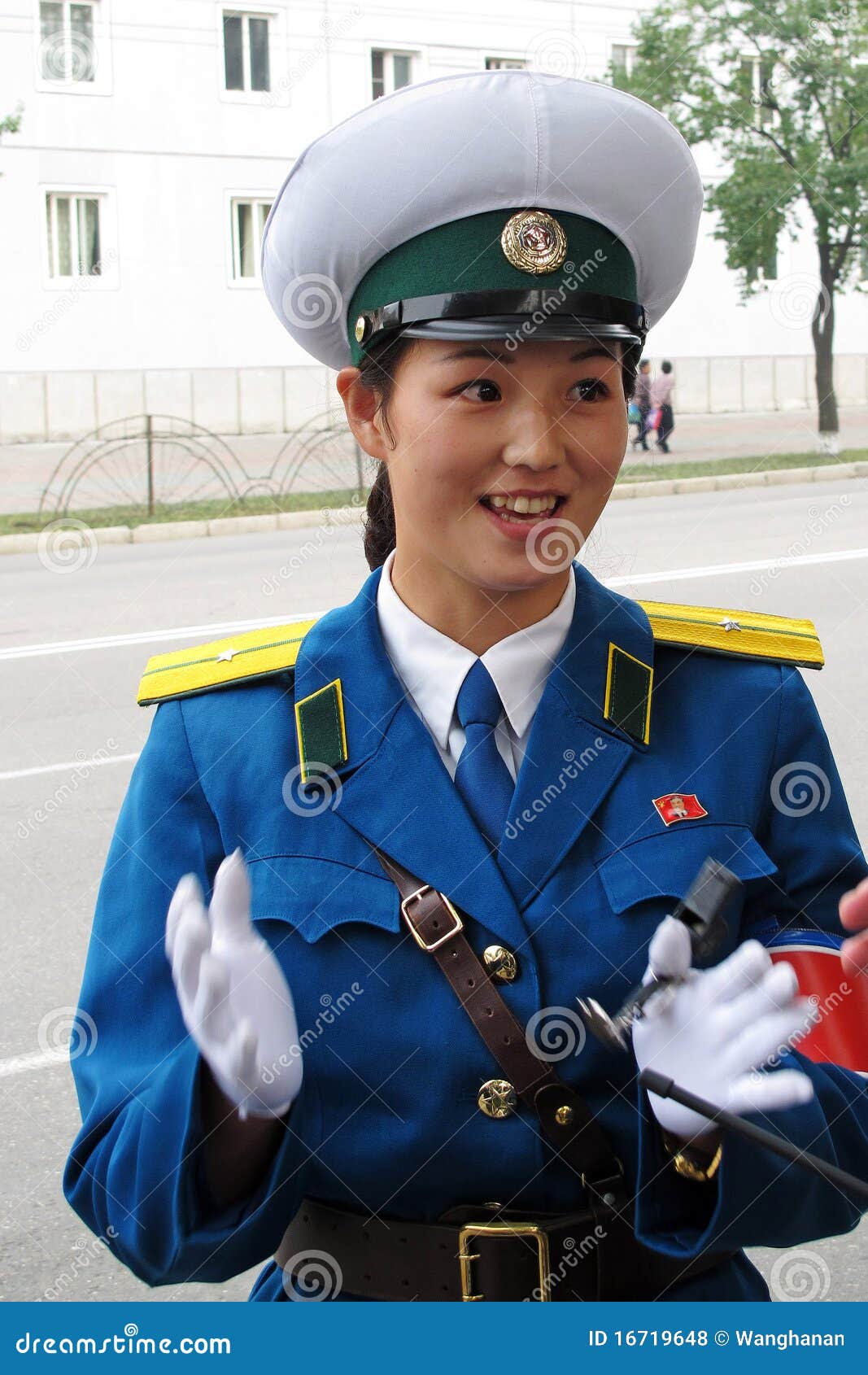 Frauen ärsche in Pyongyang