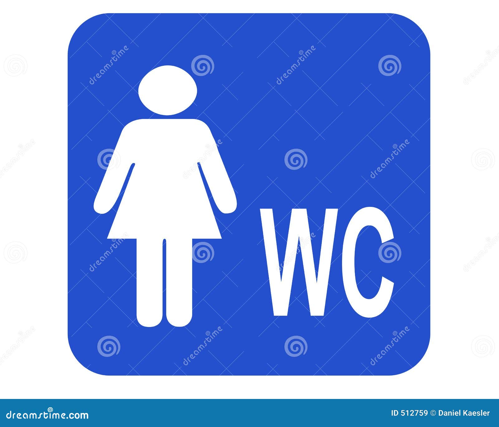 clipart wc signs - photo #28