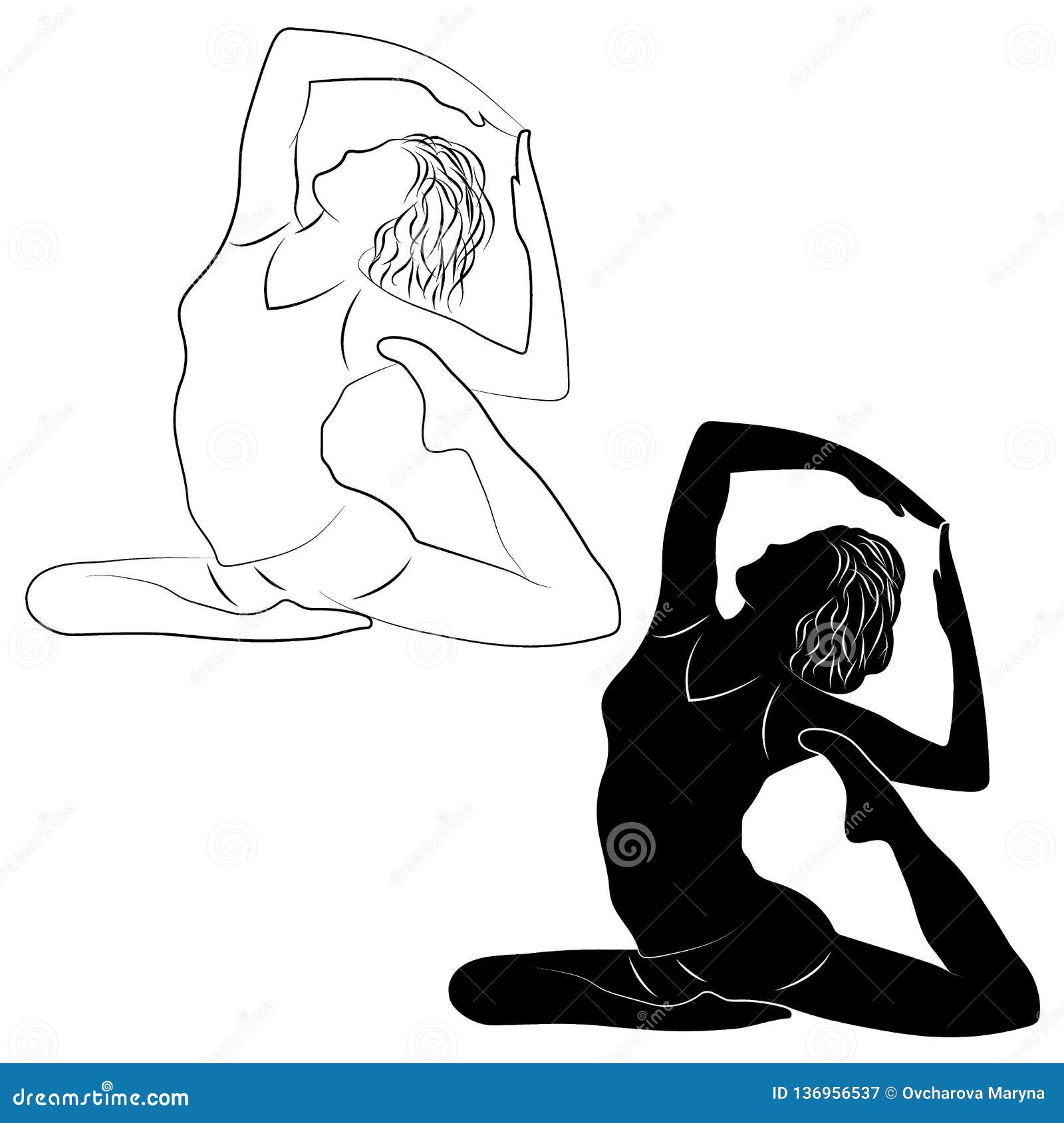 female silhouette outline images free female silhouette outline images free
