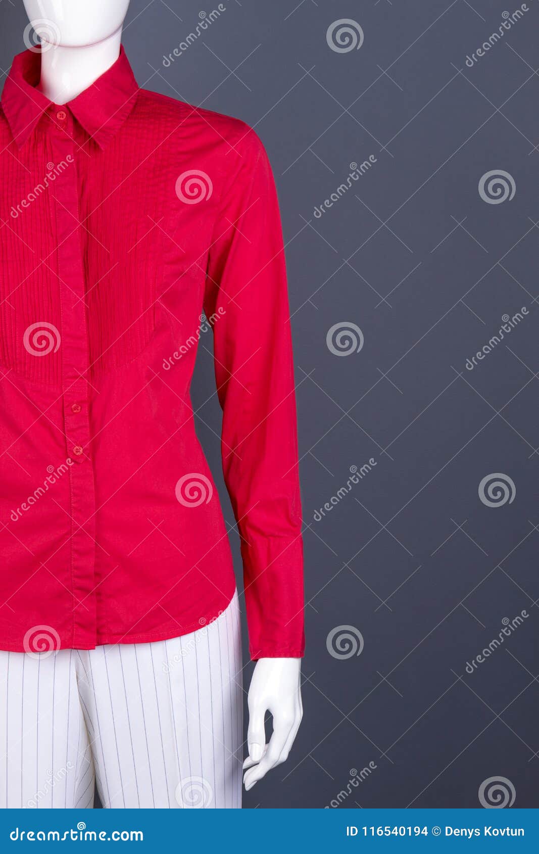 Feminine Fashion Cothes, Copy Space. Stock Photo - Image of apparel ...
