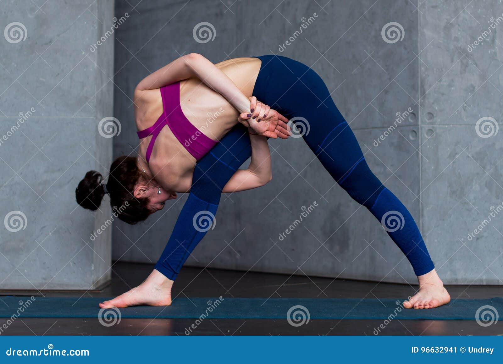 caleçon gymnastique femme