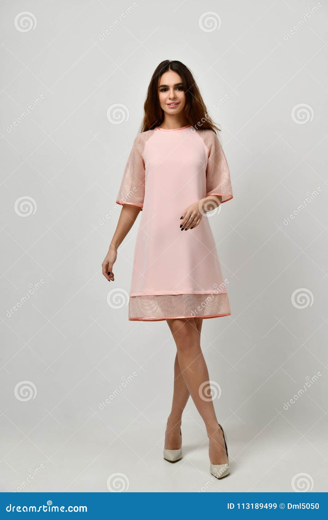 Robe Rose Pastel Femme Outlet, 57% OFF ...