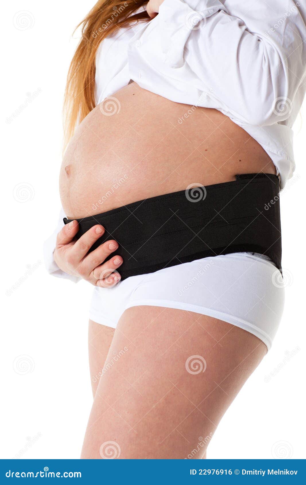 corset femme enceinte