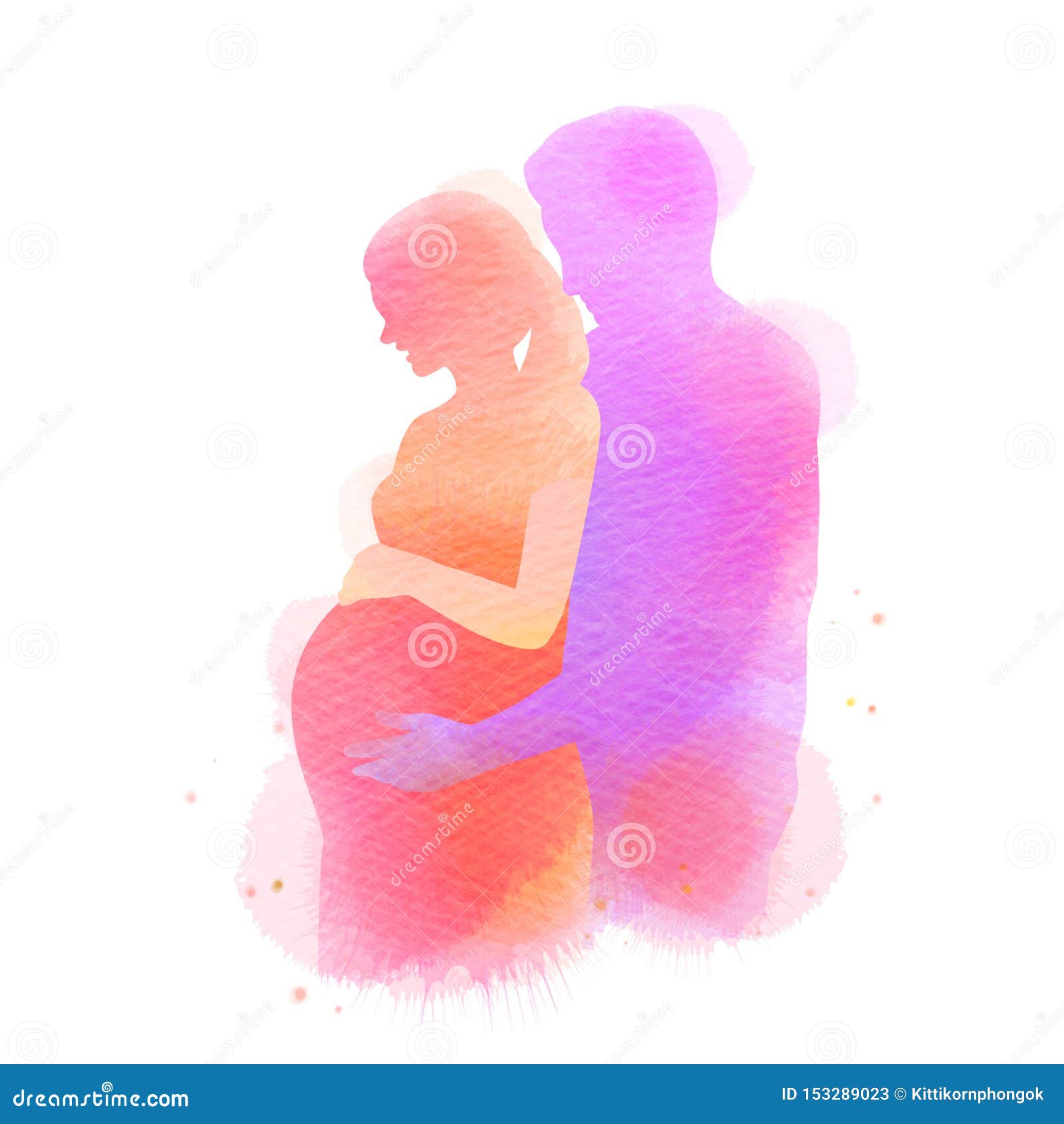 Dessin femme enceinte : 44 188 images, photos de stock, objets 3D et images  vectorielles