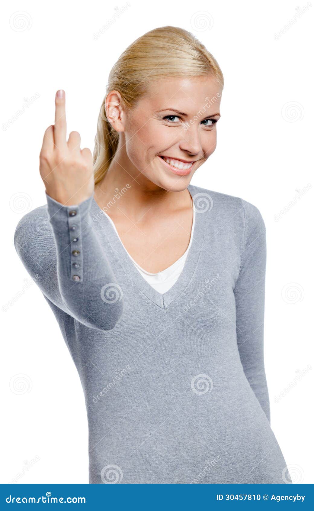 Geste Vulgaire Photos Libres De Droits Et Gratuites De Dreamstime