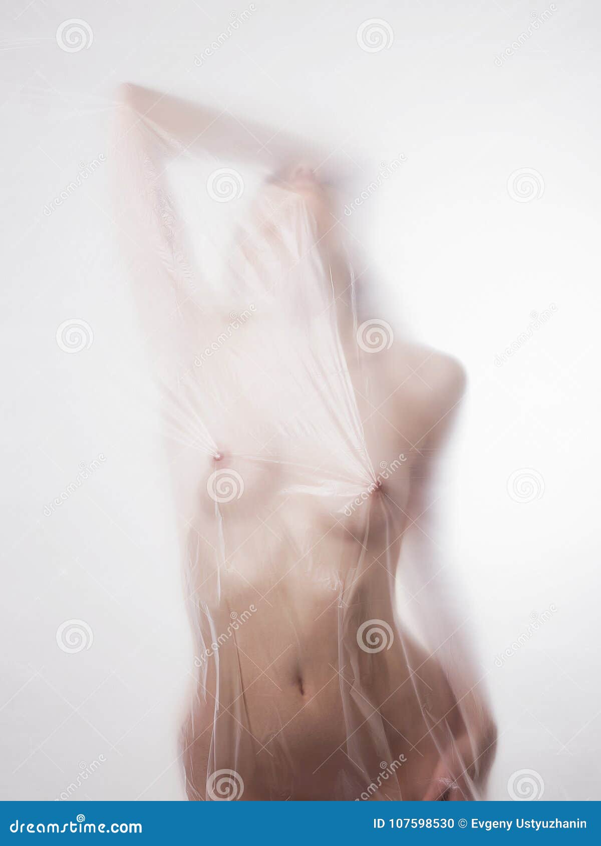 Beau Corps De Femme Nue