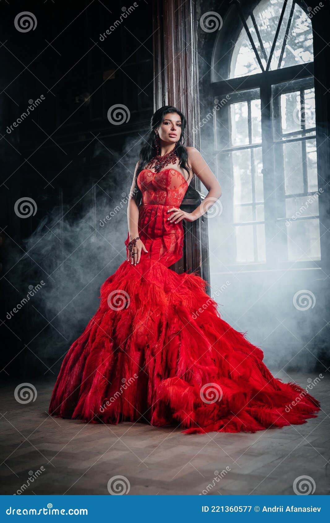 Chateau robe rouge hot sale