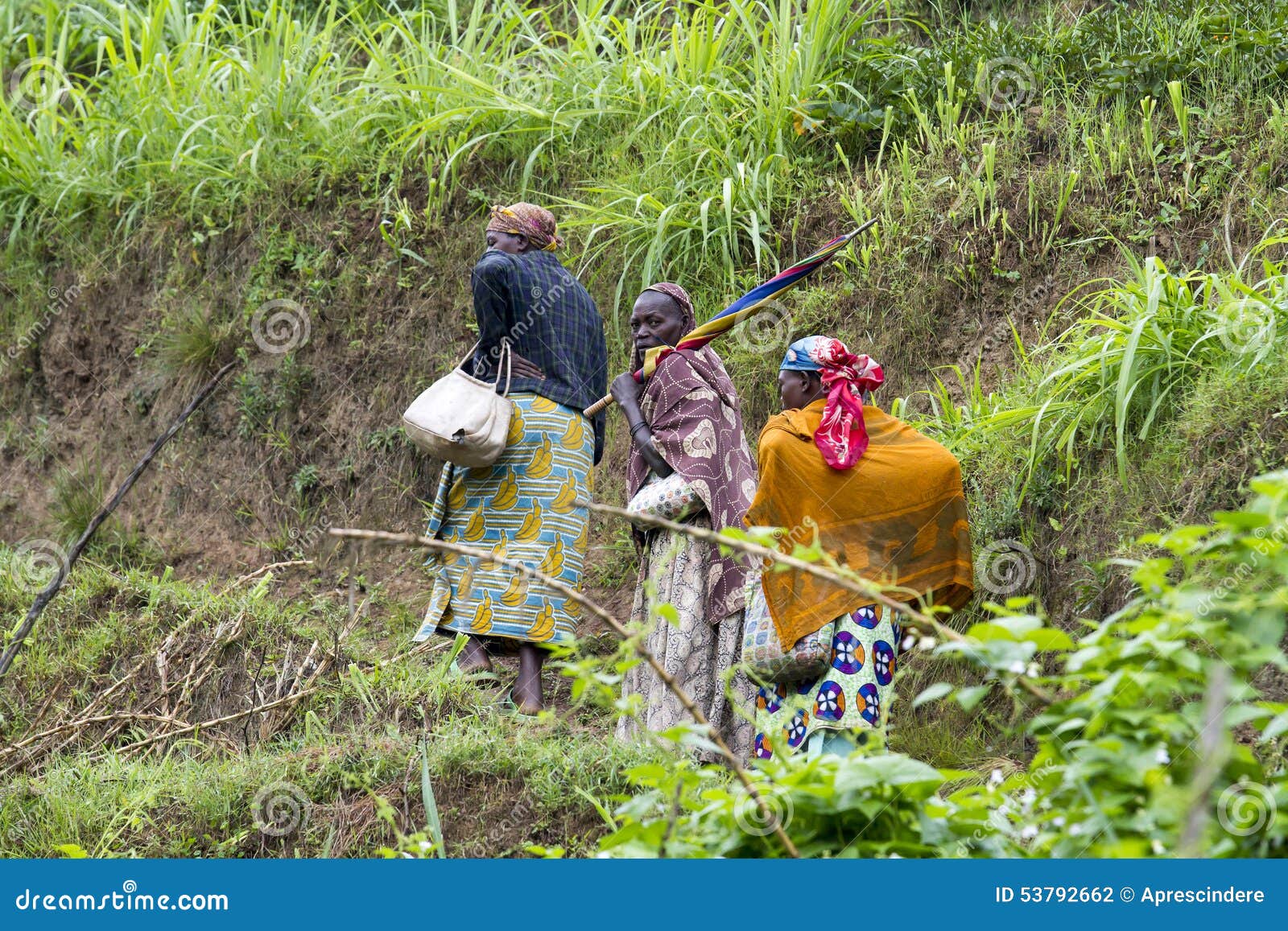 voyage femme seule rwanda