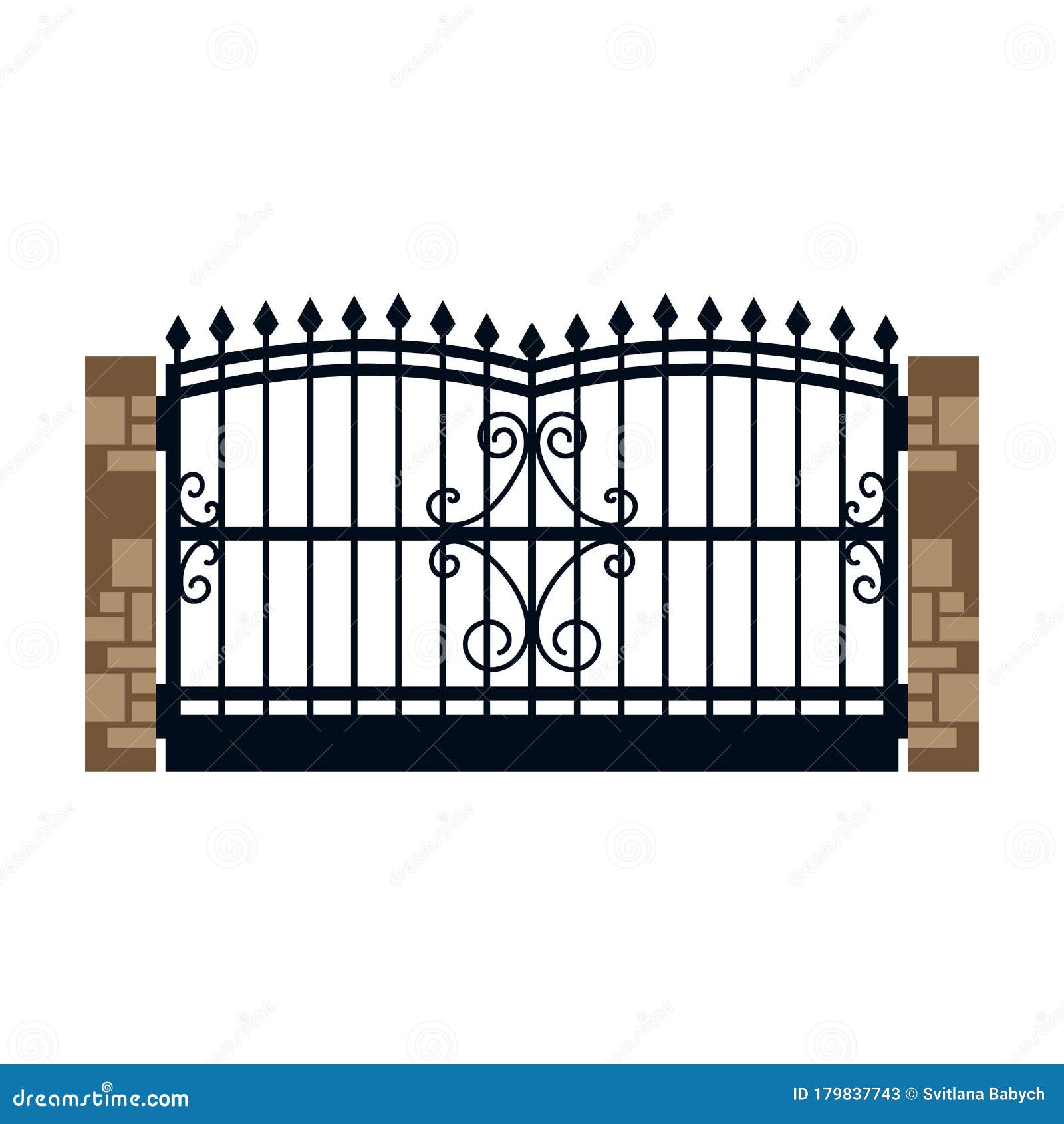 Fence Gate Vector Vector Icon Isolated on White Background Fence Gate. Stock Vector - Illustration of barrier, frame: 179837743 Fence Gate Vector Vector Icon Isolated on White Background Fence Gate. Stock Vector - Illustration of barrier, frame: 179837743